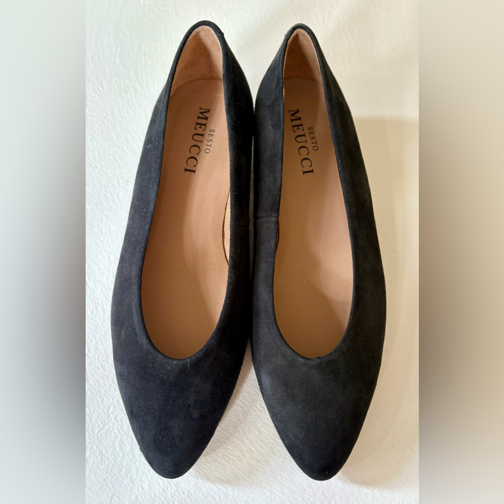 Sesto Meucci Black Women's Shoes